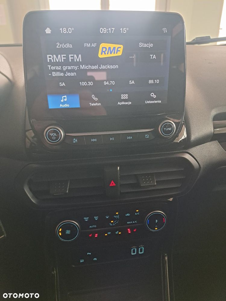 Ford EcoSport 1.0 EcoBoost GPF Titanium ASS - 19