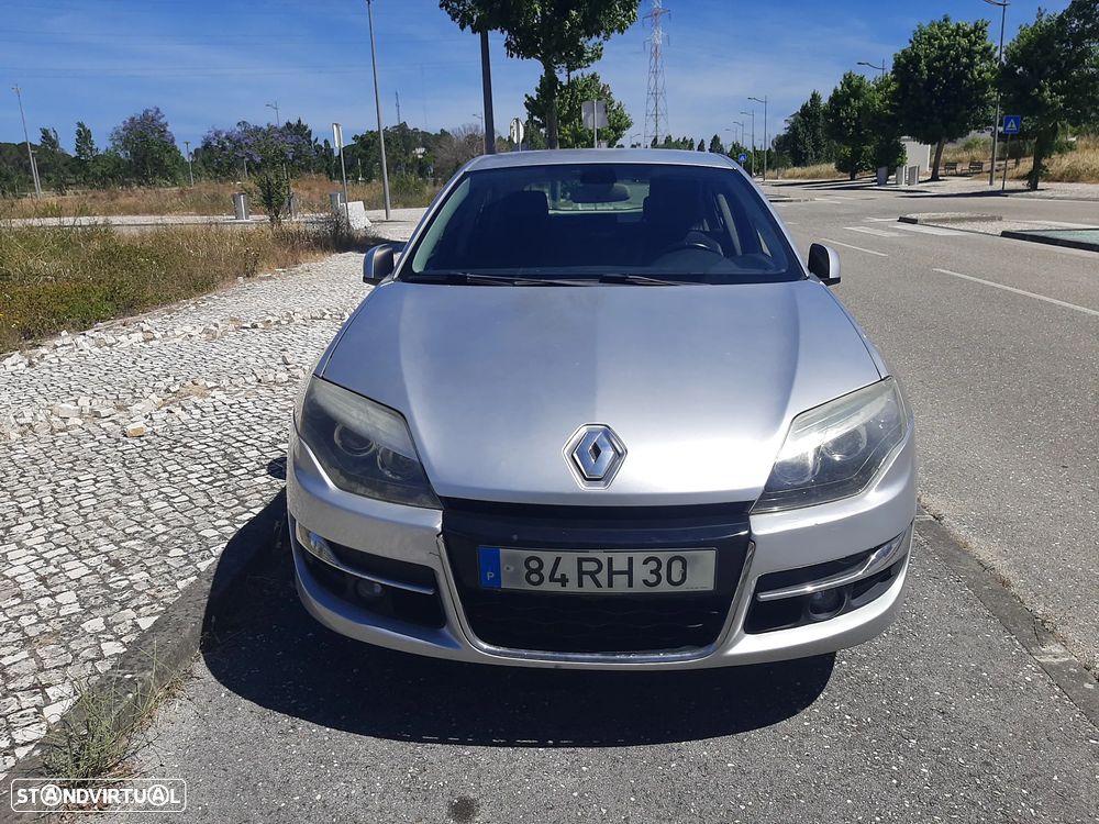 Renault Laguna - 9