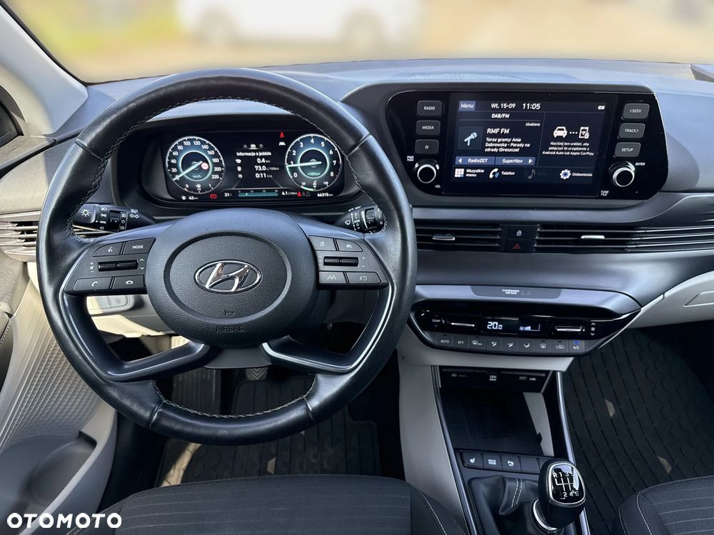Hyundai i20 1.0 T-GDi Smart - 10