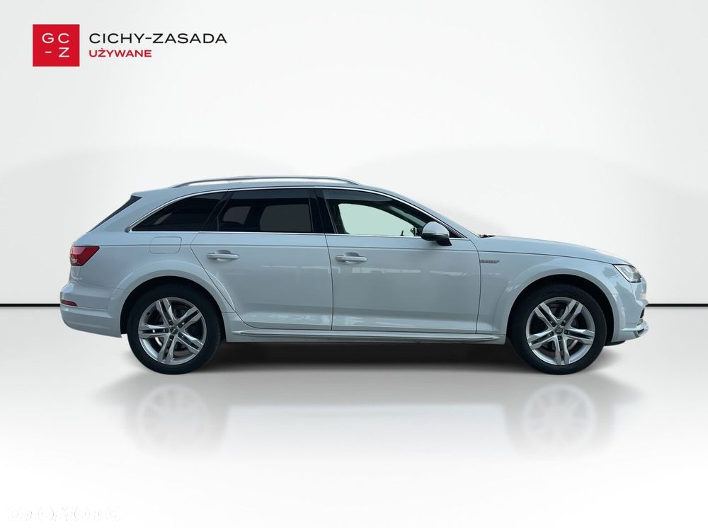 Audi A4 Allroad 2.0 TDI Quattro S tronic - 7