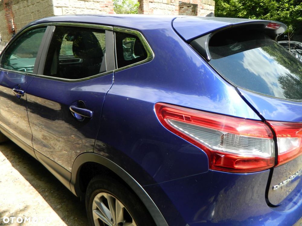 Nissan Qashqai J11 na części kolor RBN G - 21