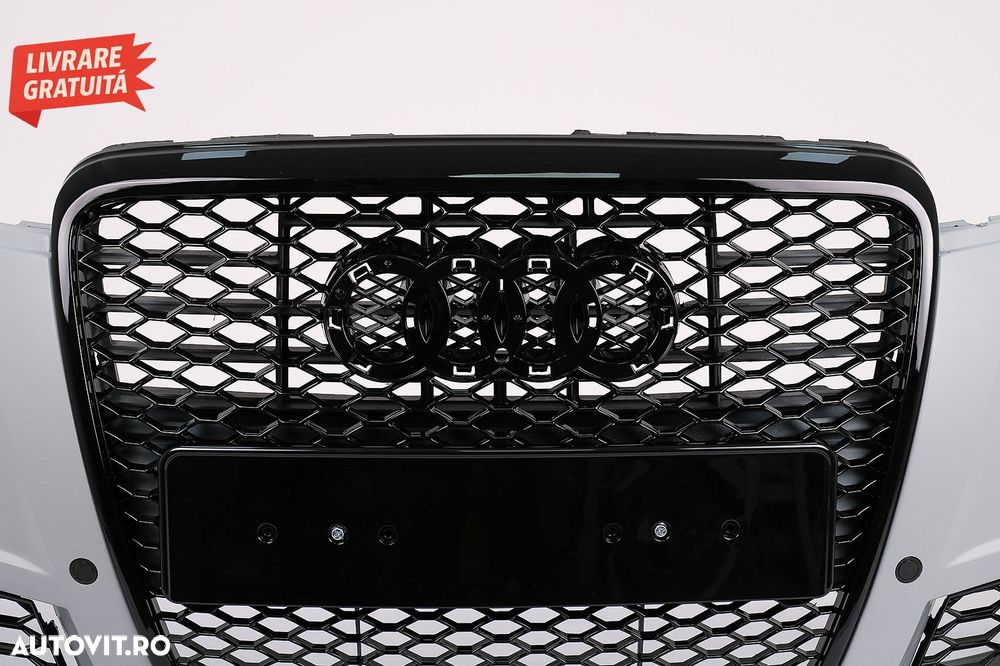 Bara Fata Audi A6 C6 4F Sedan Avant (2004-2010) RS6 Look- livrare gratuita - 5