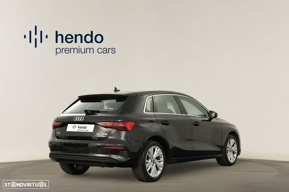 Audi A3 Sportback 30 TFSI S tronic - 3