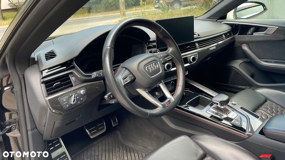 Audi RS5 Sportback 2.9 TFSI quattro tiptronic - 10