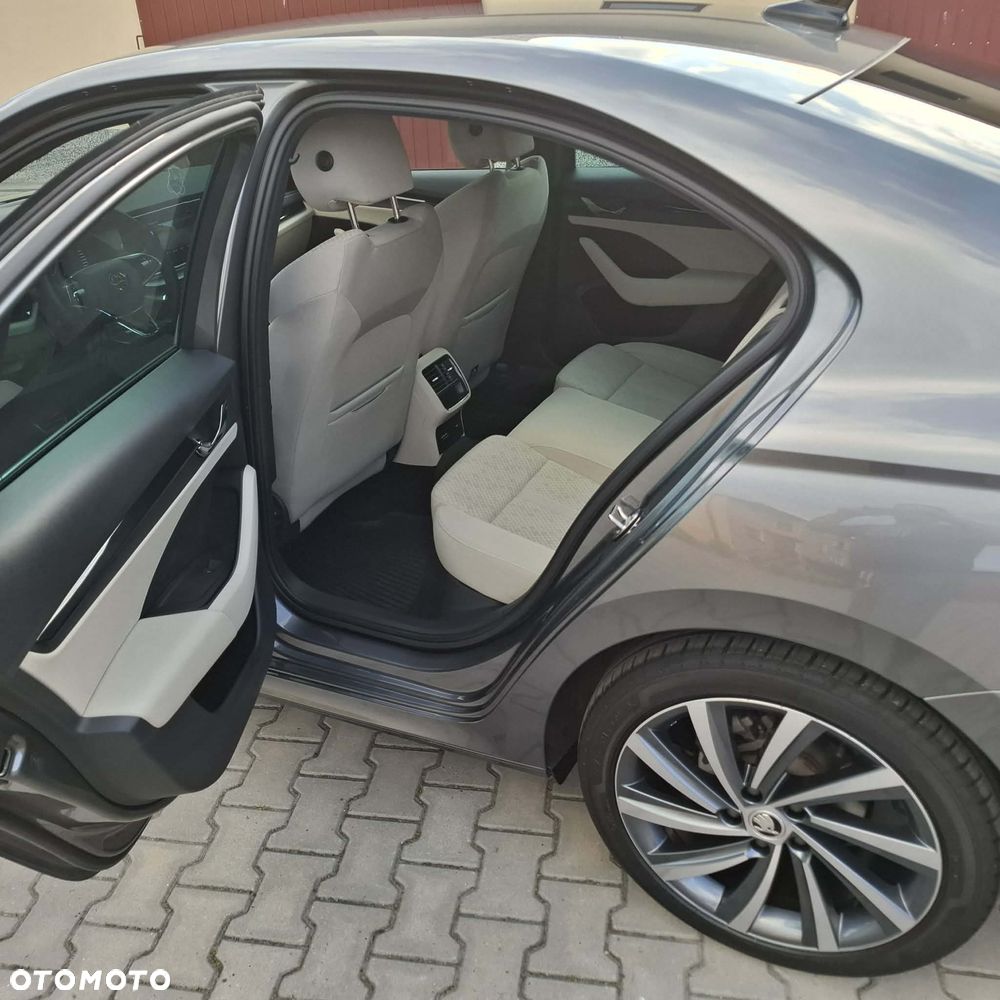 Skoda Octavia 1.5 TSI e-Tec Style DSG - 12