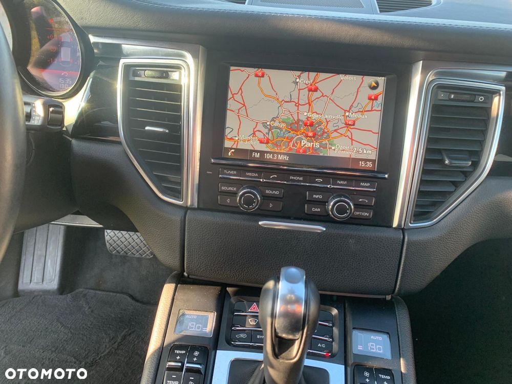 Porsche Macan S Diesel - 21