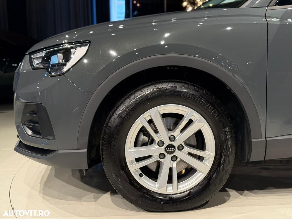 Audi Q3 1.5 35 TFSI S tronic MHEV Advanced - 9