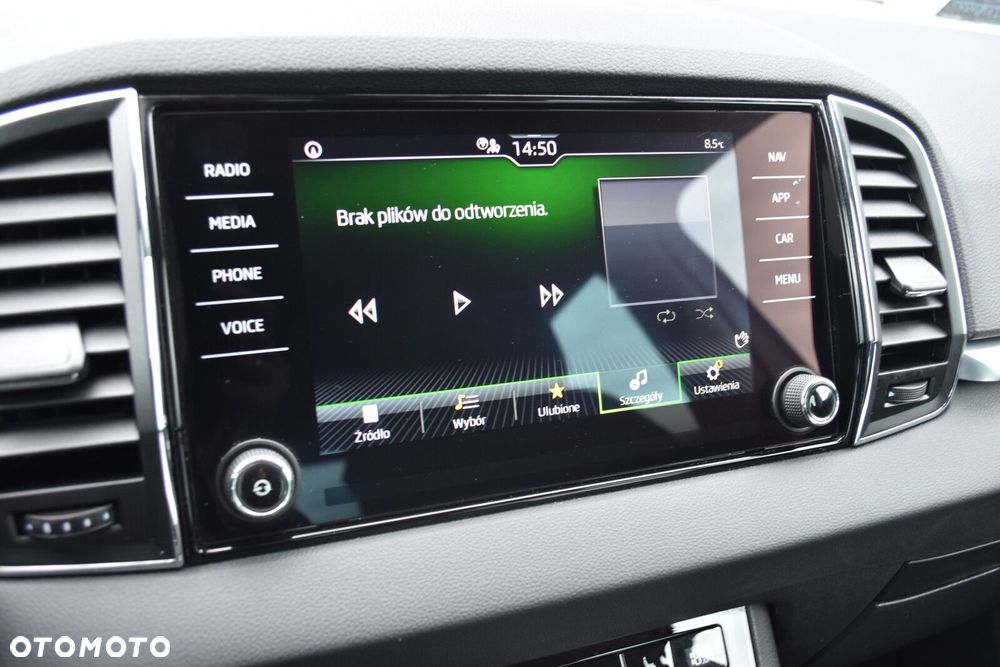 Skoda Karoq 1.5 TSI ACT 4x2 Style DSG - 18