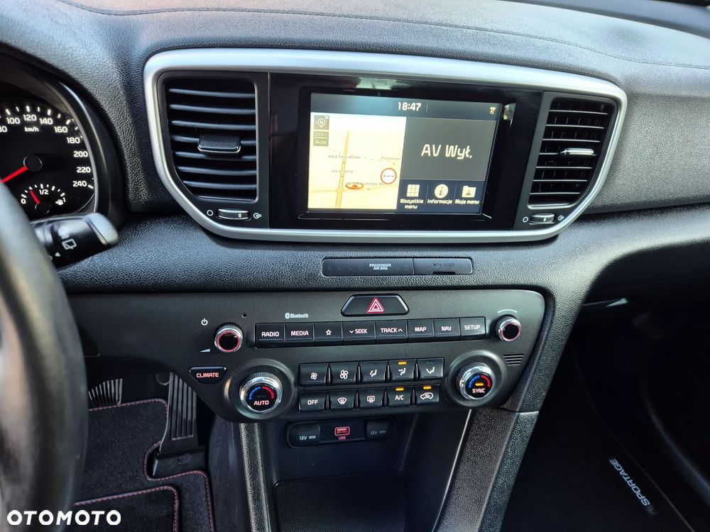 Kia Sportage 1.6 GDI 2WD Black Edition - 32