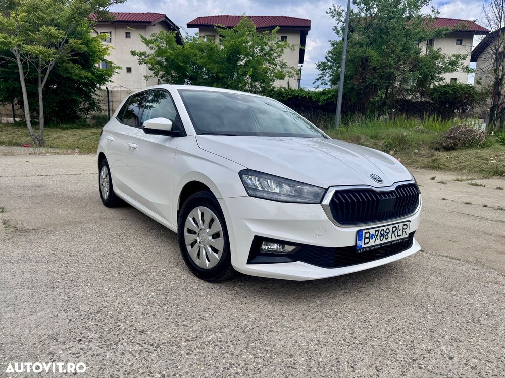 Skoda Fabia 1.0 TSI 95 CP Ambition - 13