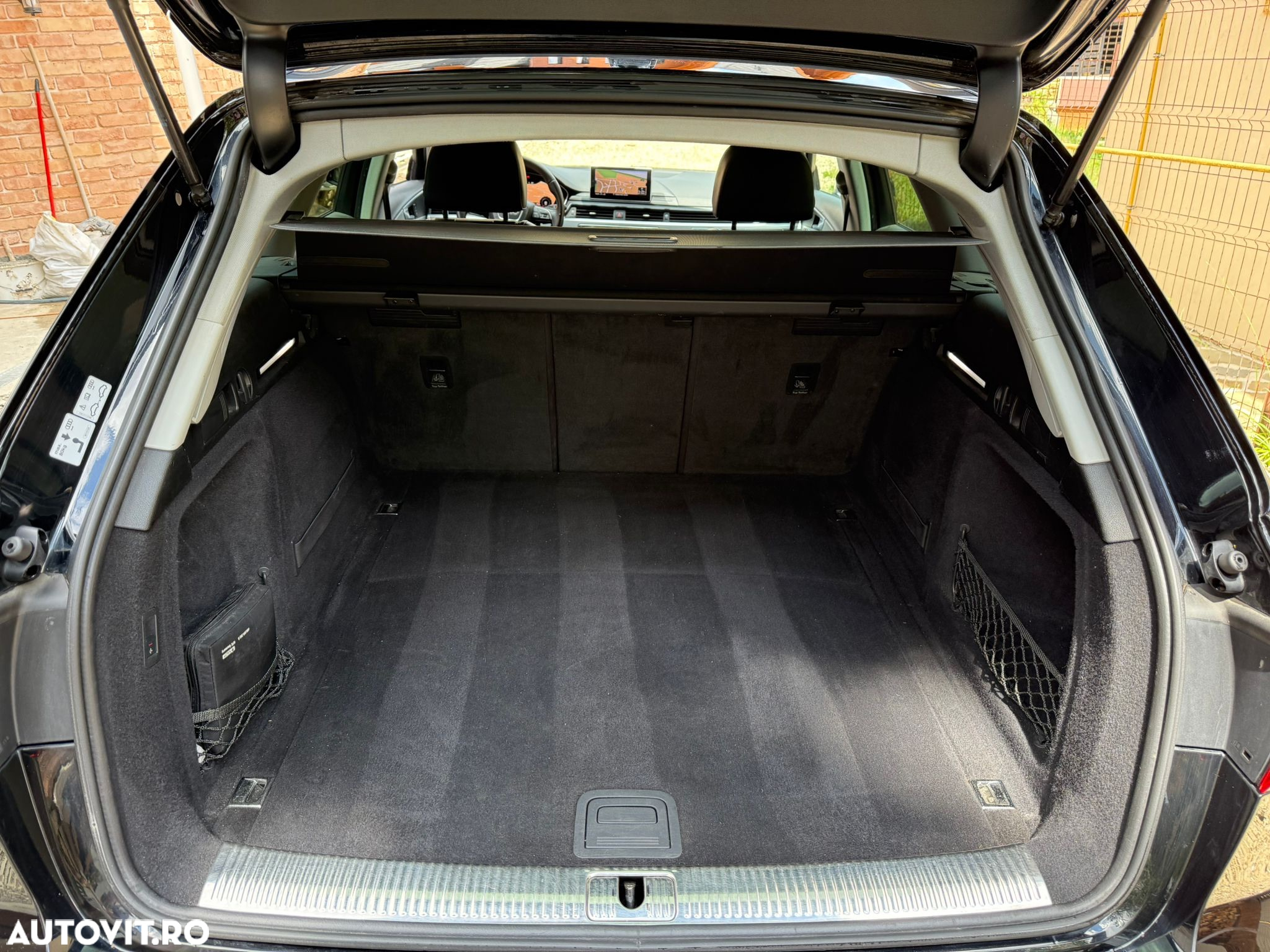 Audi A4 Avant 3.0 TDI quattro S tronic - 7