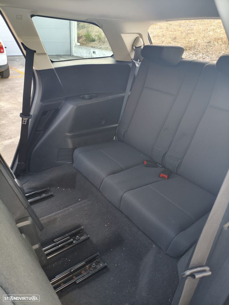 Dodge Journey 2.0 CRD SXT MTX - 11