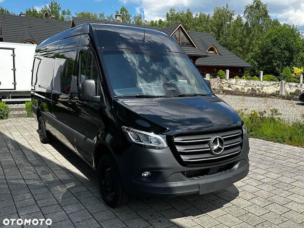 Mercedes-Benz Sprinter - 5