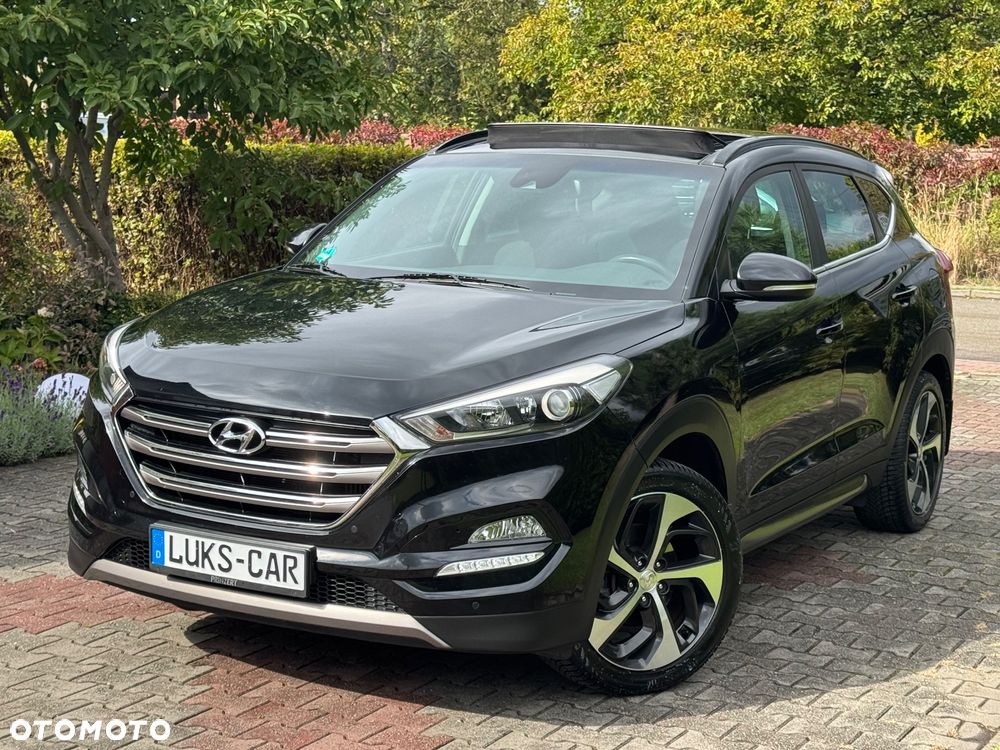 Hyundai Tucson 1.6 Turbo 2WD Style - 1