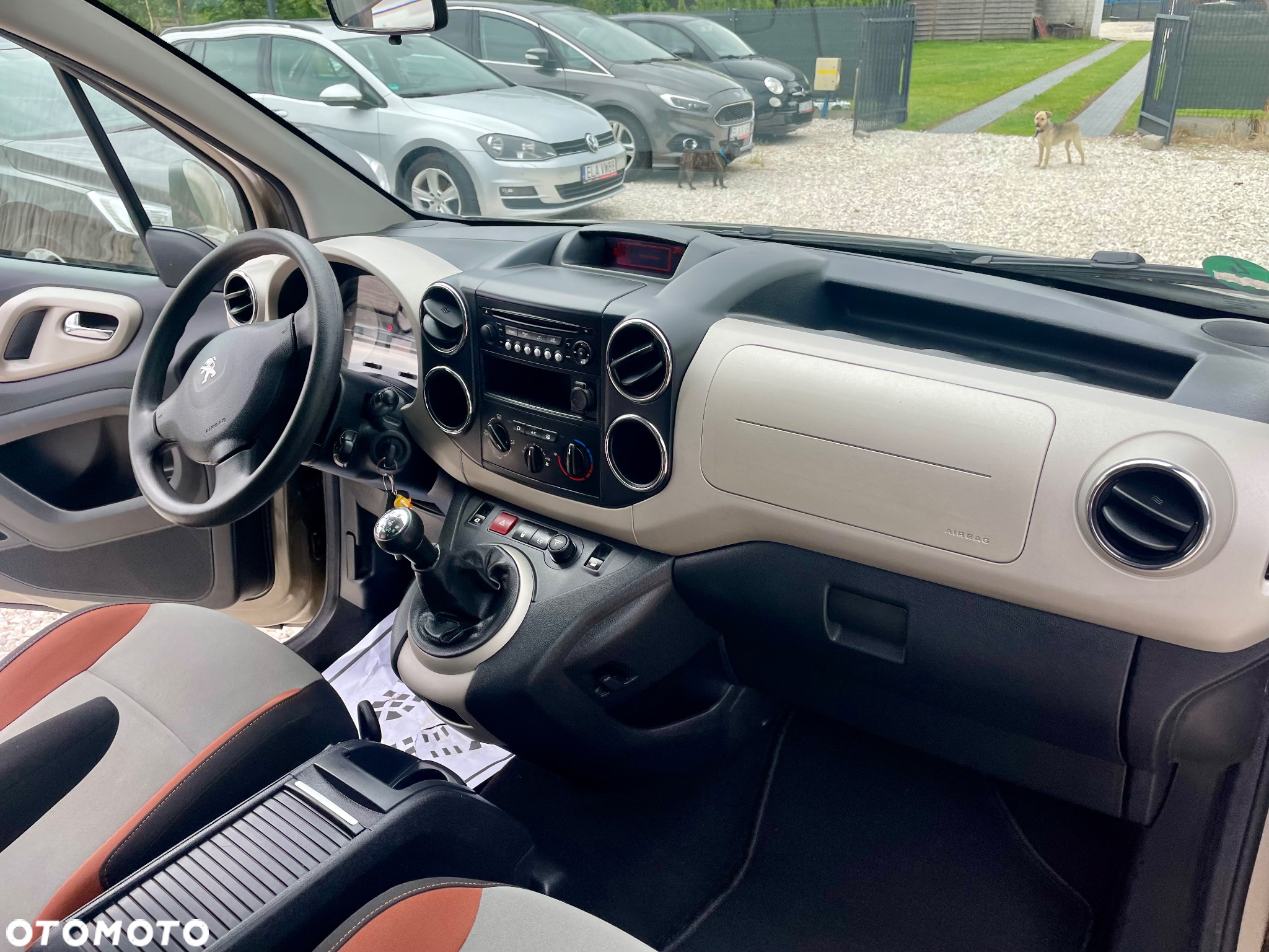 Peugeot Partner Tepee 120 VTi Style - 24