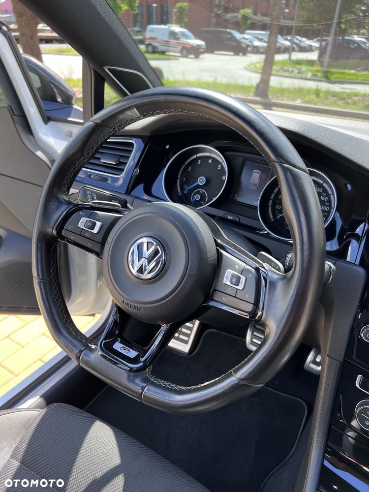 Volkswagen Golf 2.0 TSI BMT 4Mot R DSG - 40