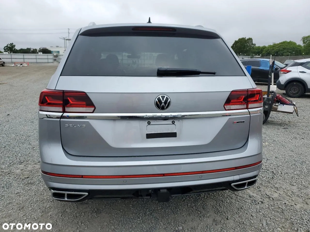Volkswagen Atlas - 6