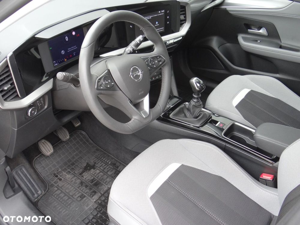 Opel Mokka 1.2 T Edition S&S - 12