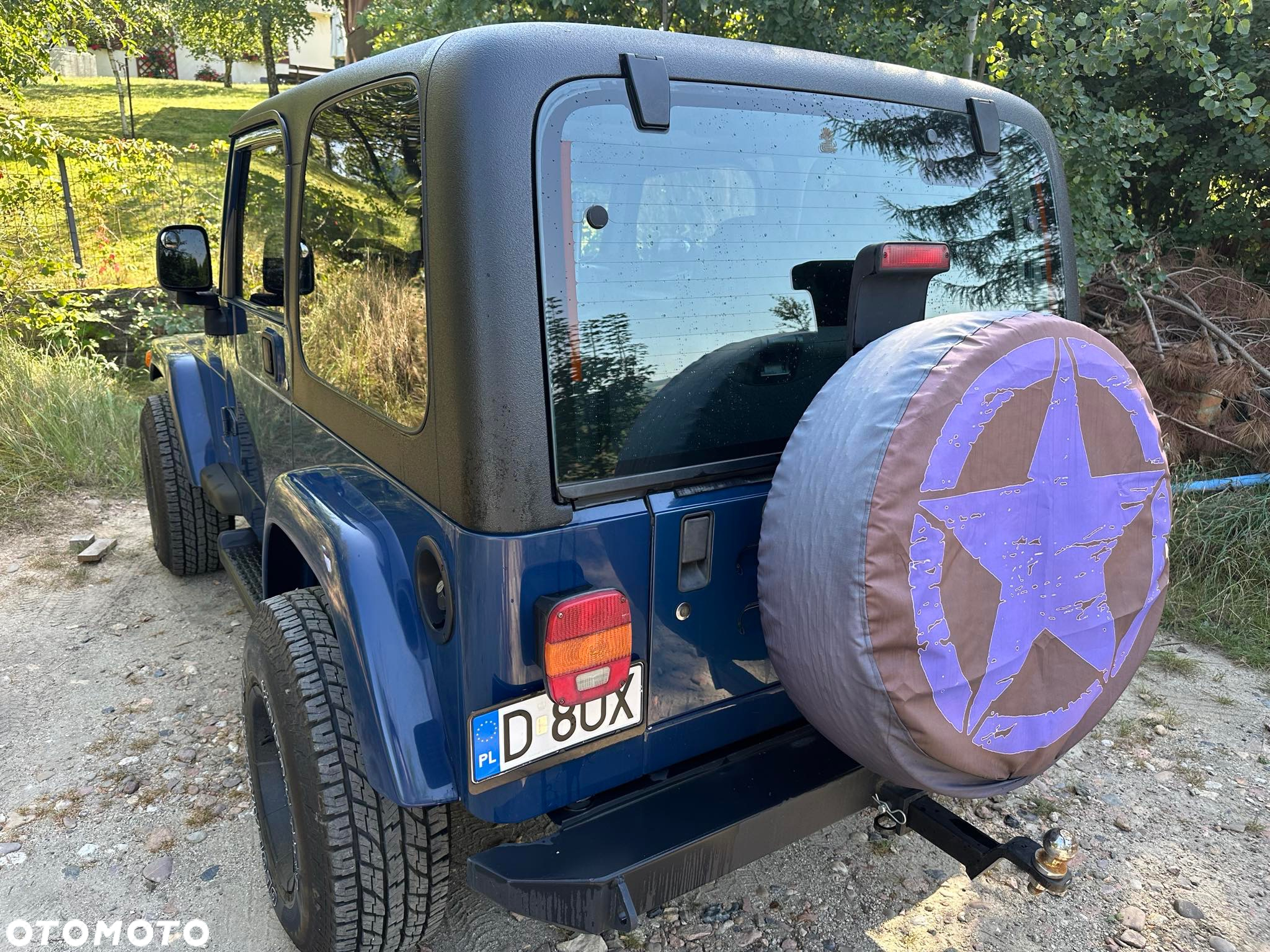 Jeep Wrangler 3.8 Sahara - 3