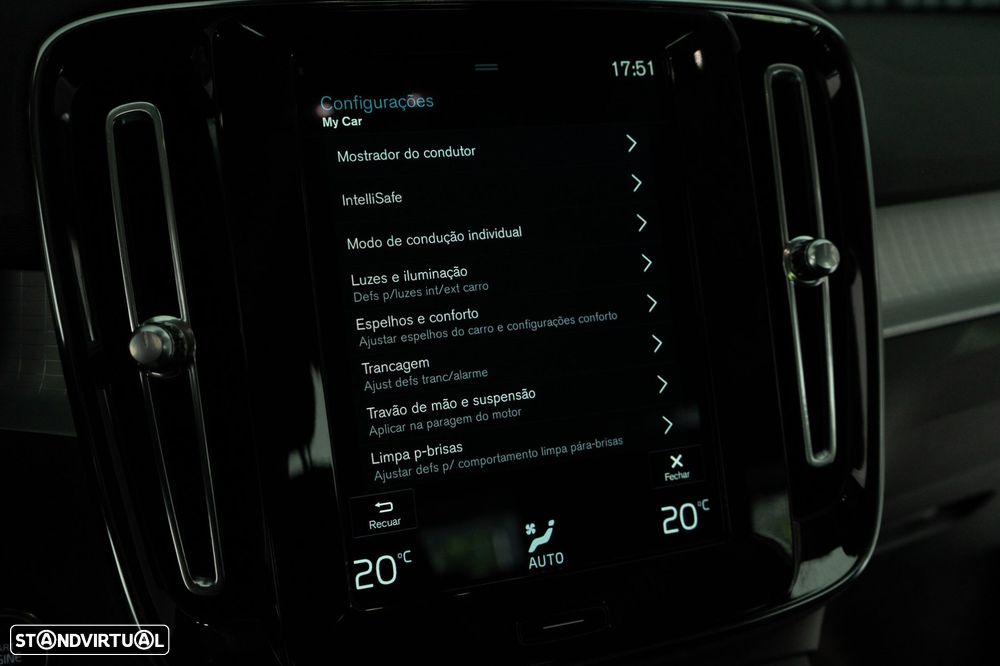 Volvo XC 40 1.5 T4 PHEV Essential - 25