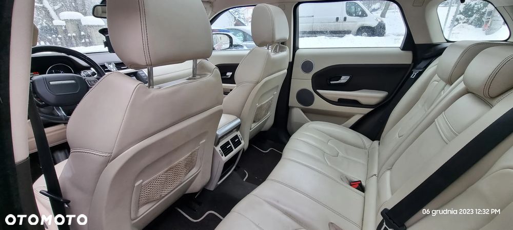 Land Rover Range Rover Evoque 2.2TD4 Prestige - 11