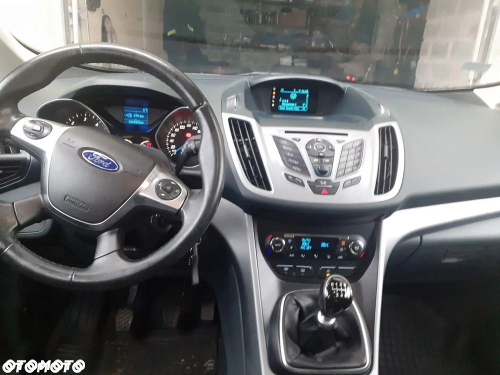 Ford C-MAX 1.6 TDCi Titanium - 4