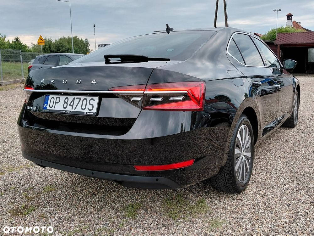 Skoda Superb 2.0 TSI Style DSG - 30