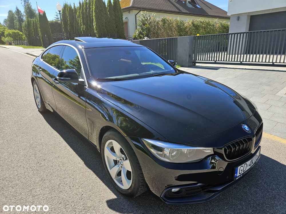 BMW Seria 4 430i M Sport sport - 9