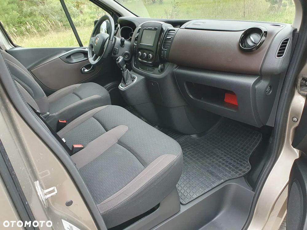 Fiat Talento Kombi L2 Turismo - 13