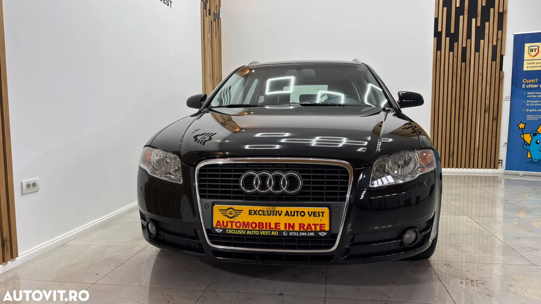 Audi A4 1.6 Avant - 10
