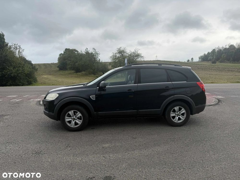 Chevrolet Captiva 2.4 LS - 7