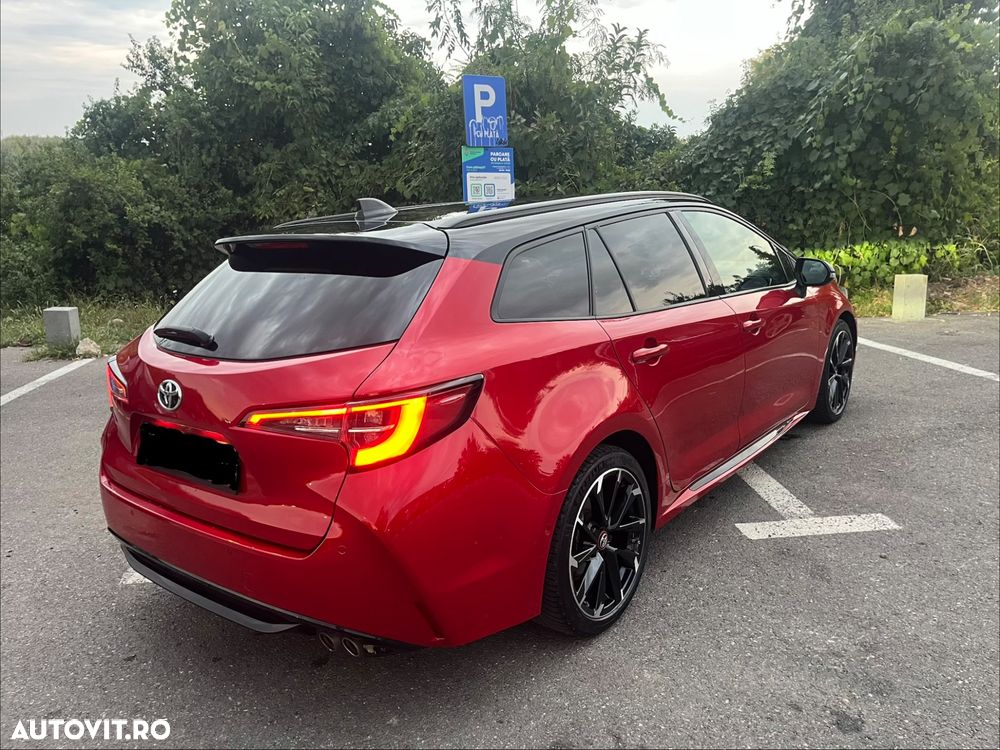 Toyota Corolla 2021 photo 2