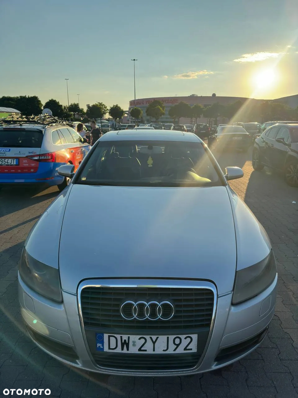 Audi A6 2.7 TDI Multitronic - 6