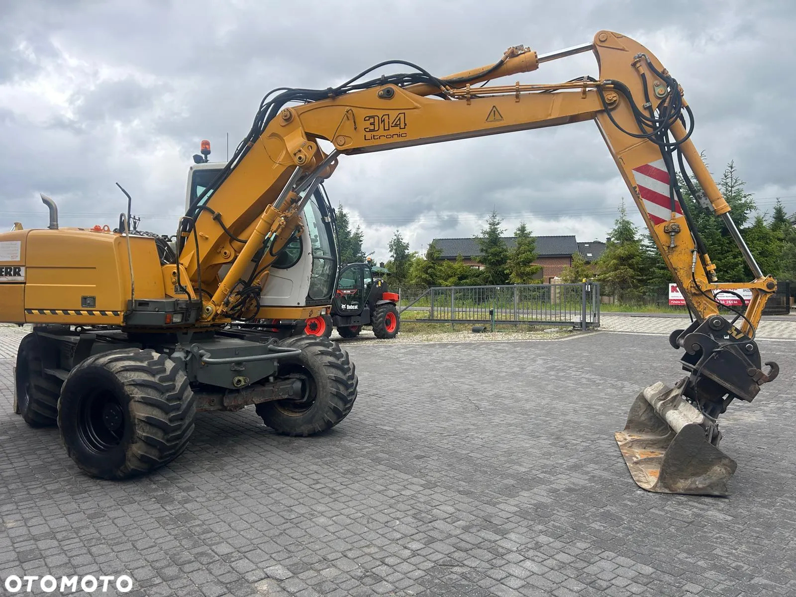 Liebherr A314 Litronic - 4