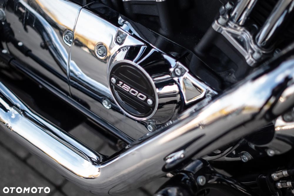 Harley-Davidson Sportster Forty-Eight - 8