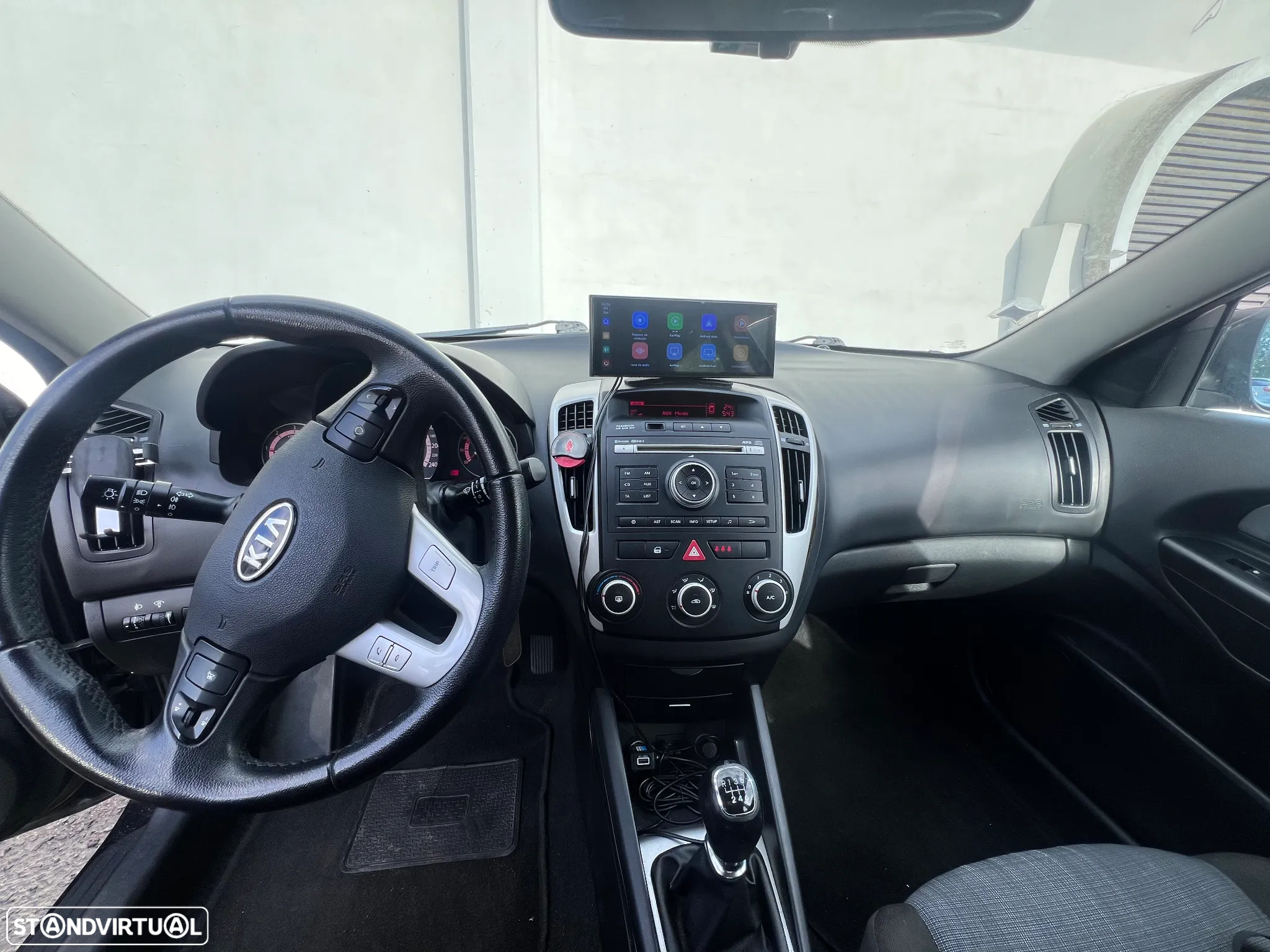 Kia Ceed SW 1.6 CRDi TX ISG - 3