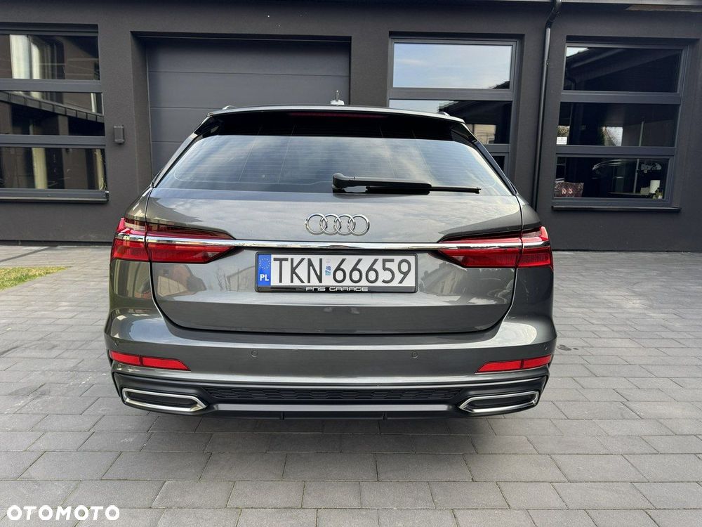 Audi A6 Avant 40 TDI quattro S tronic S line - 11