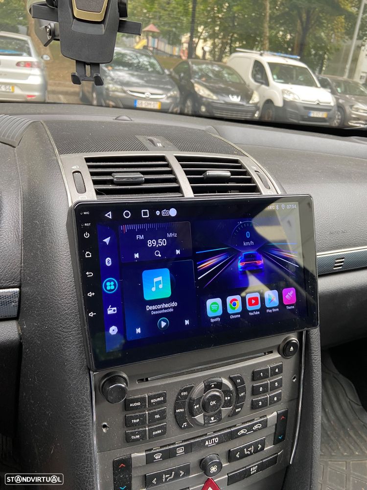 Peugeot 407 SW 2.0 HDi Executive Auto. - 8