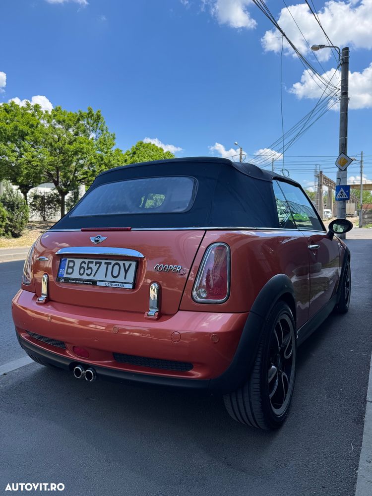Mini Cooper S - 11