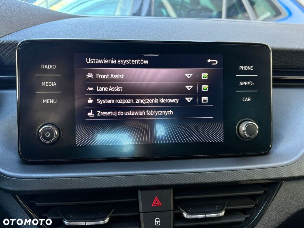 Skoda Kamiq 1.0 TSI Ambition DSG - 20