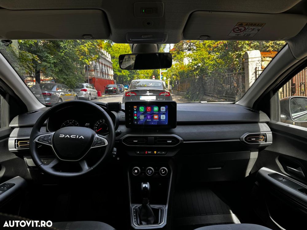 DACIA Sandero 2024 — imagine 3
