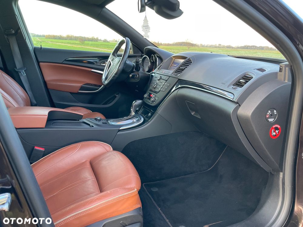 Opel Insignia 2.0 CDTI Sport - 10