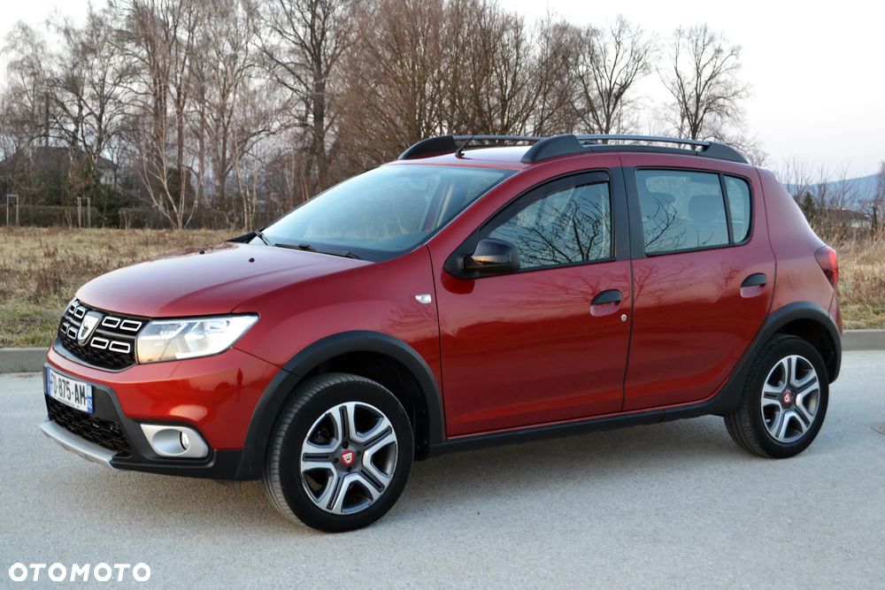 Dacia Sandero Stepway Blue dCi 95 Prestige - 1