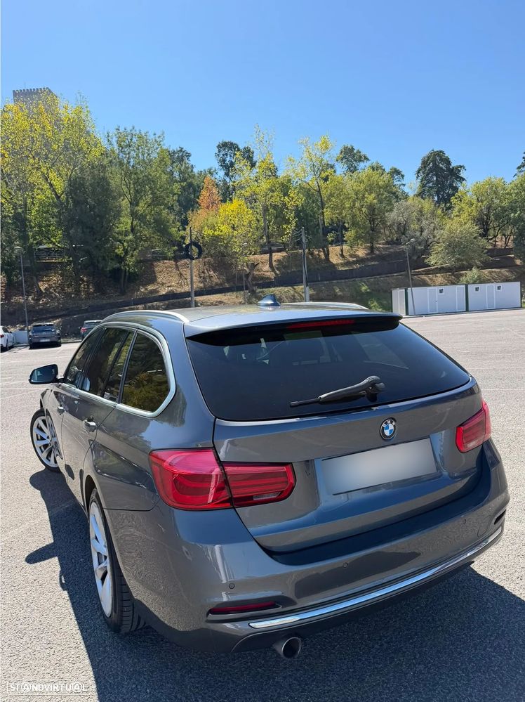 BMW 318 - 2