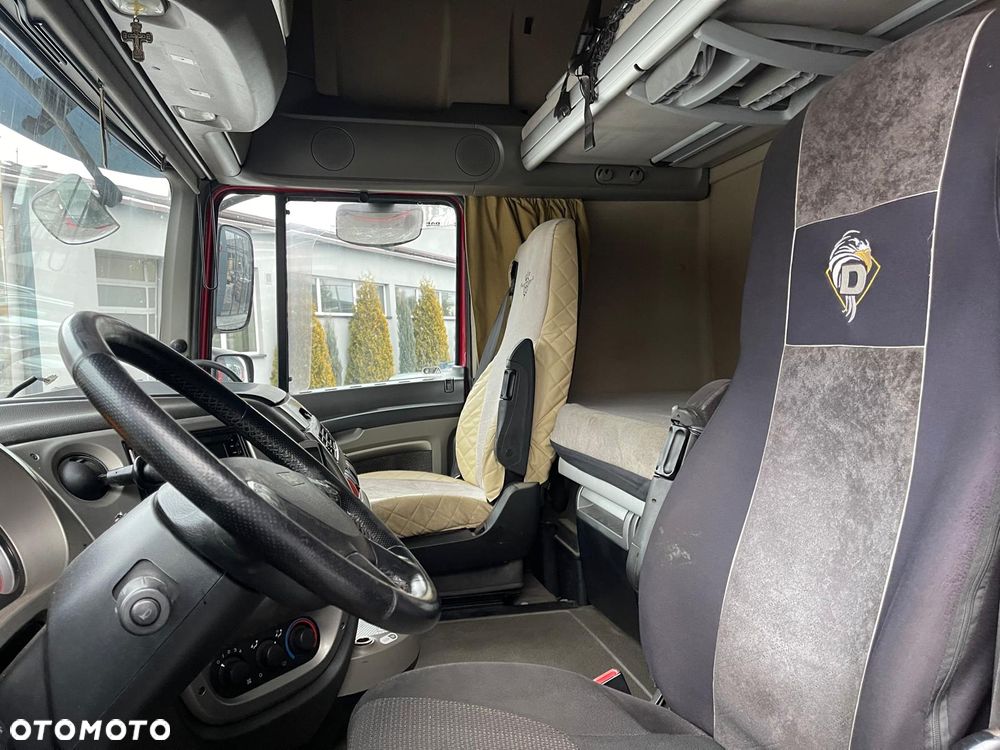 DAF XF 105 460 SSC Low Deck / RETARDER !!! - 11