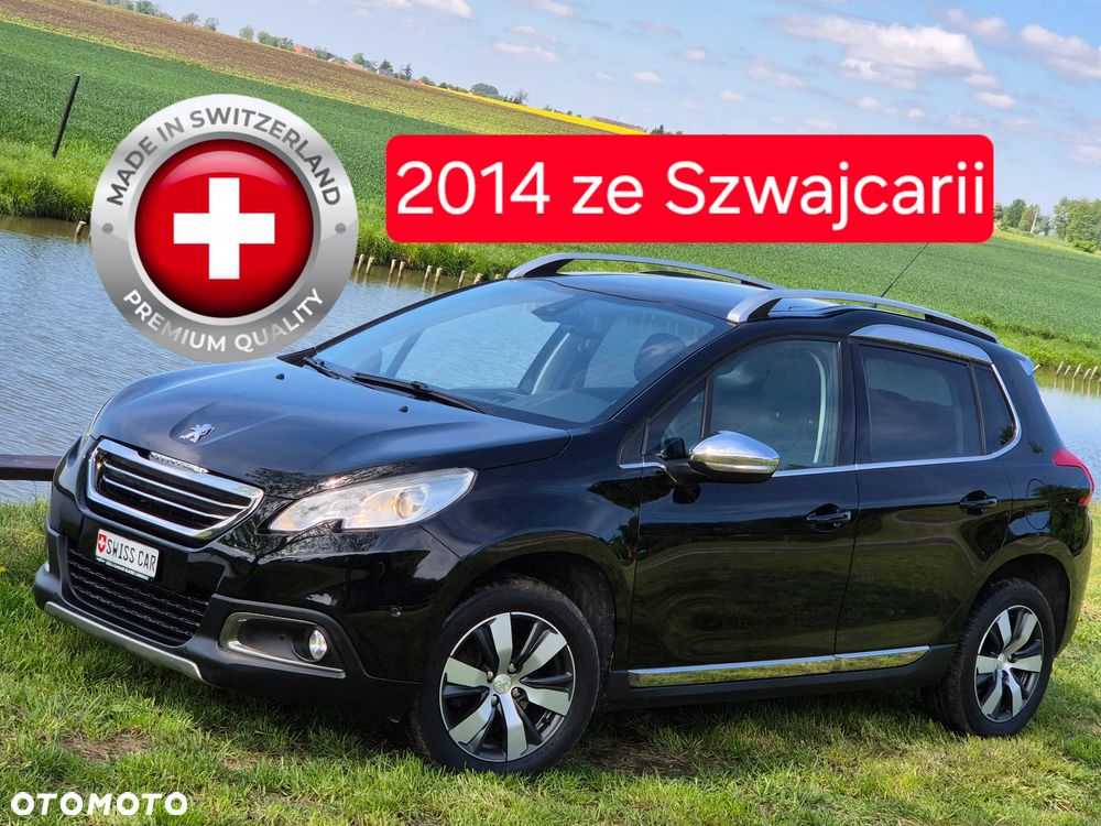 Peugeot 2008 120 VTI Allure - 1