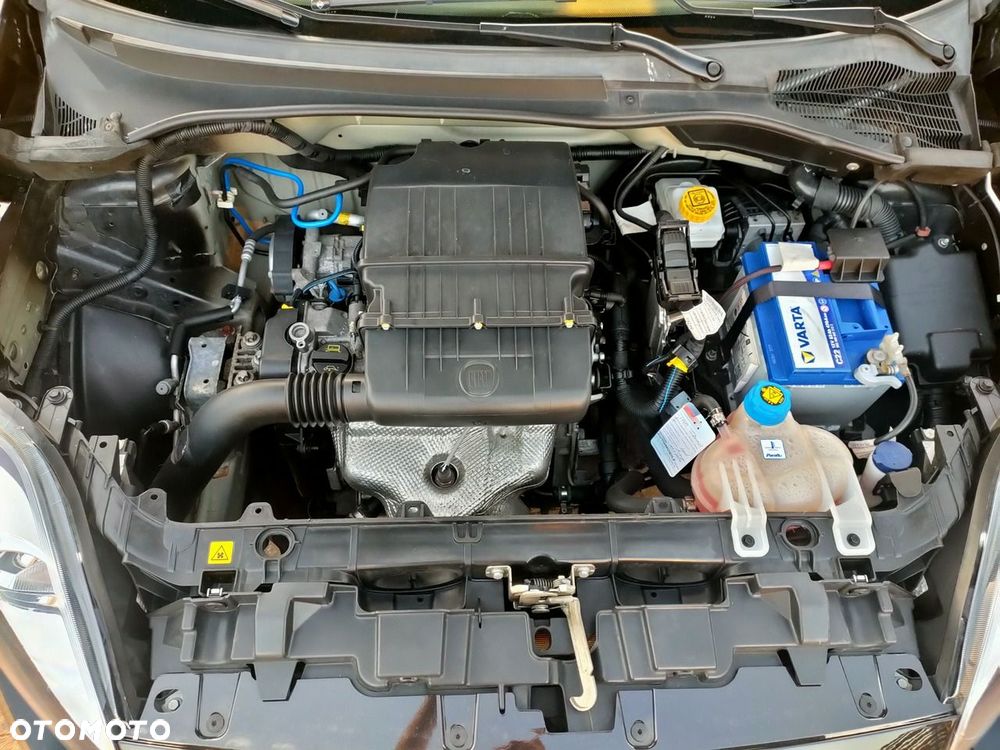Fiat Punto 2012 - 34