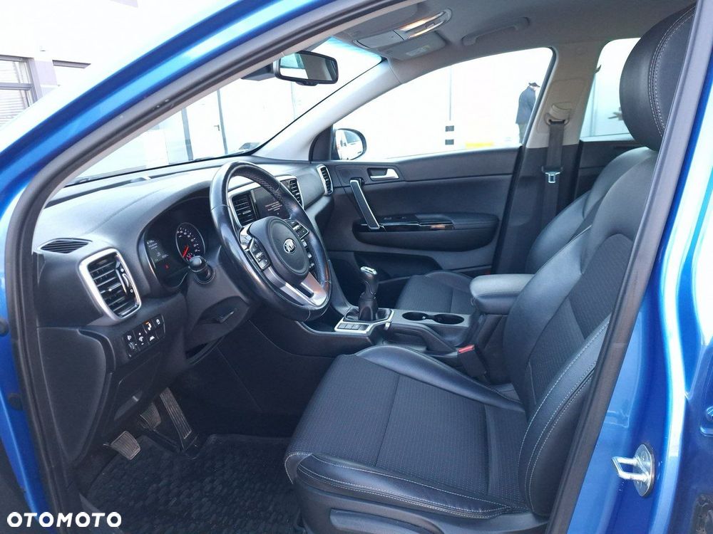 Kia Sportage - 10