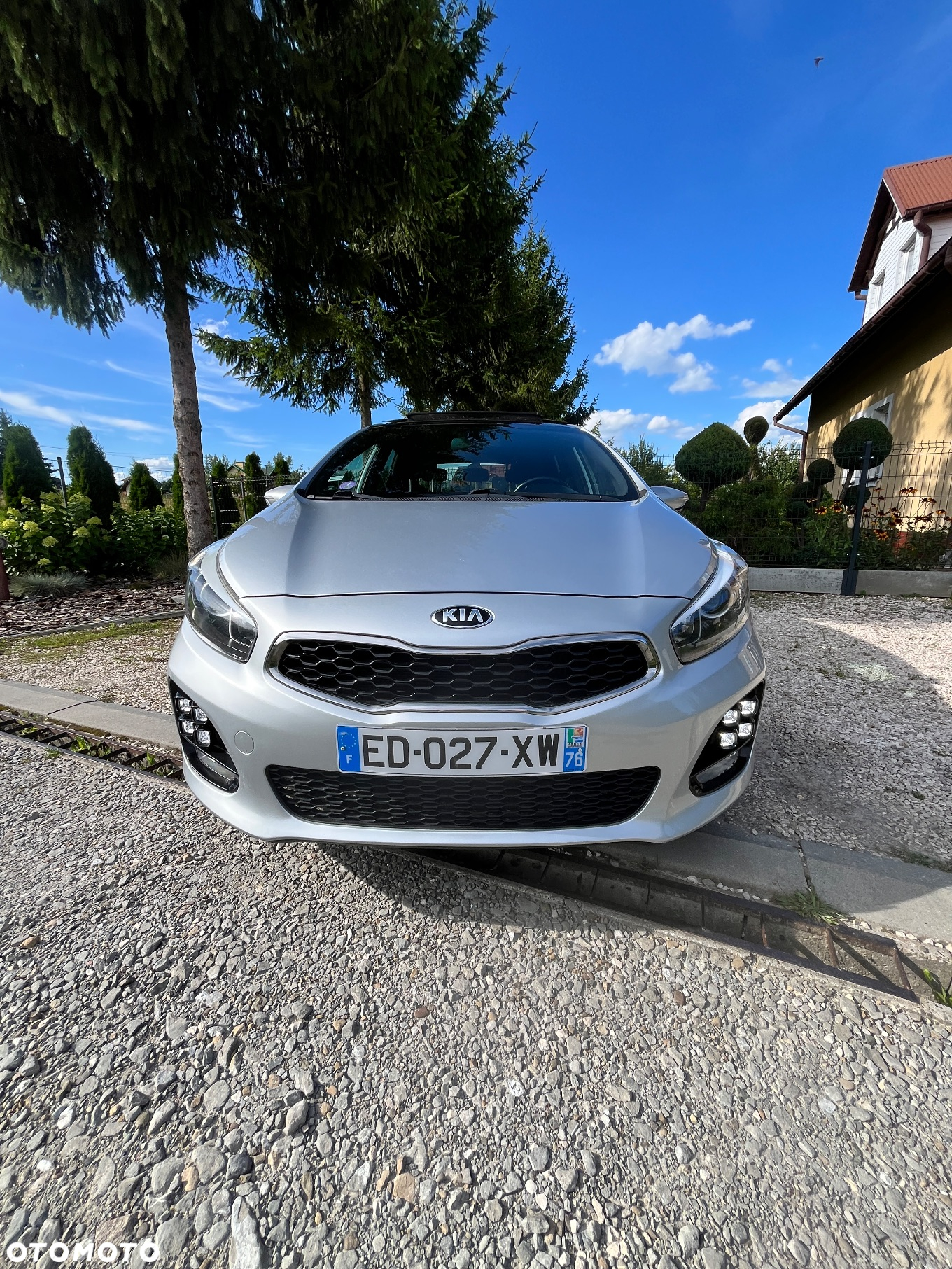 Kia Ceed Cee'd 1.0 T-GDI GT Line - 10
