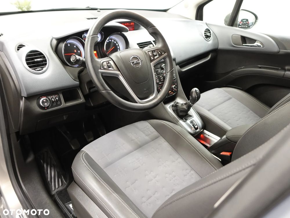 Opel Meriva 1.7 CDTI Cosmo - 21